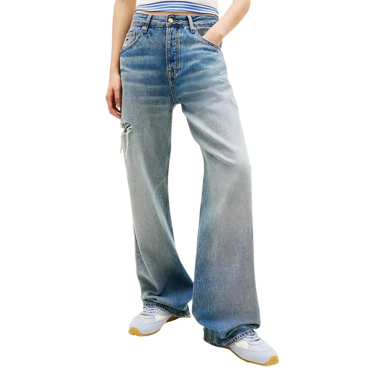 Tommy Hilfiger Jeans - Tommy Hilfiger Jeans Women Jeans by Tommy Hilfiger Jeans