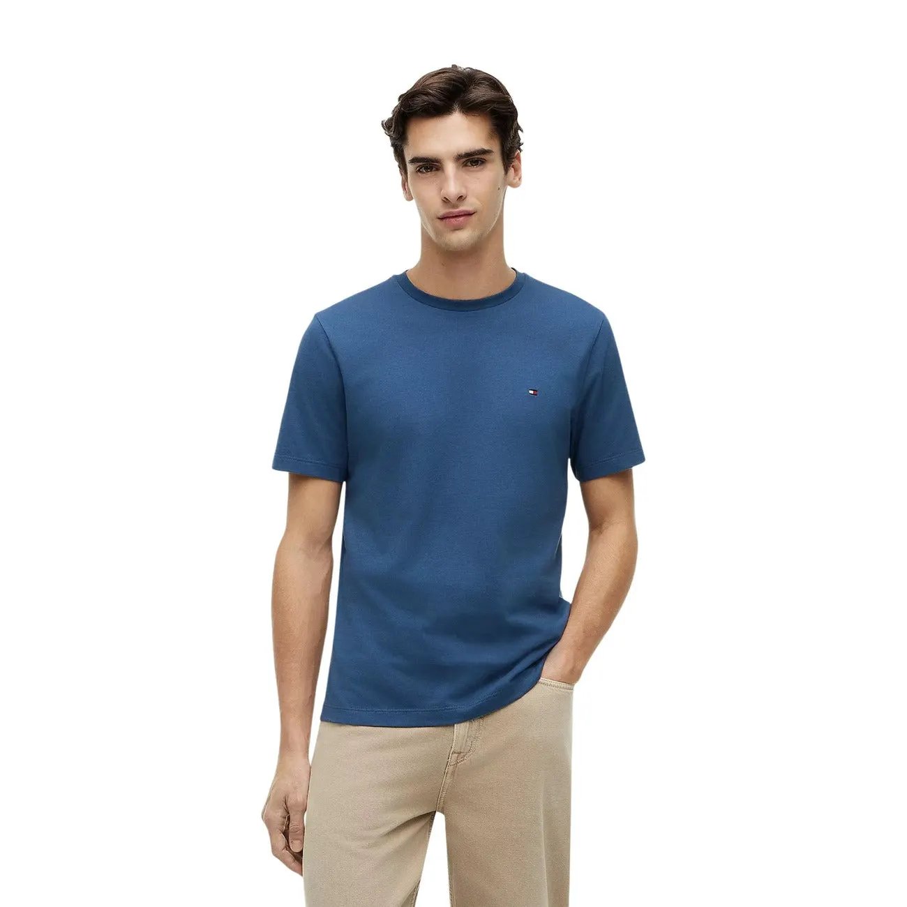 Tommy Hilfiger - Tommy Hilfiger Men T-Shirt by Tommy Hilfiger