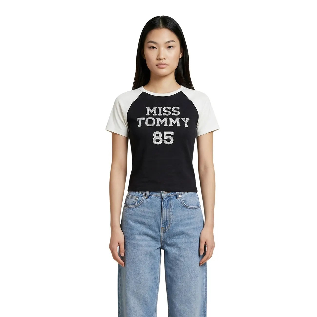 Tommy Hilfiger Jeans - Tommy Hilfiger Jeans Women T-Shirt by Tommy Hilfiger Jeans