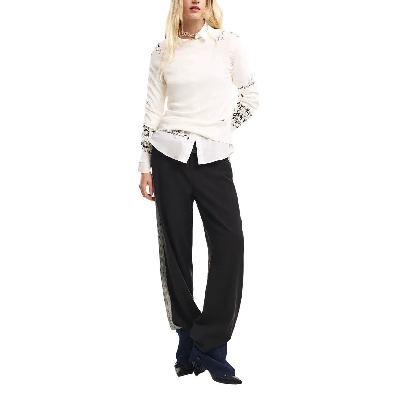 Desigual - Desigual Women Trousers by Desigual