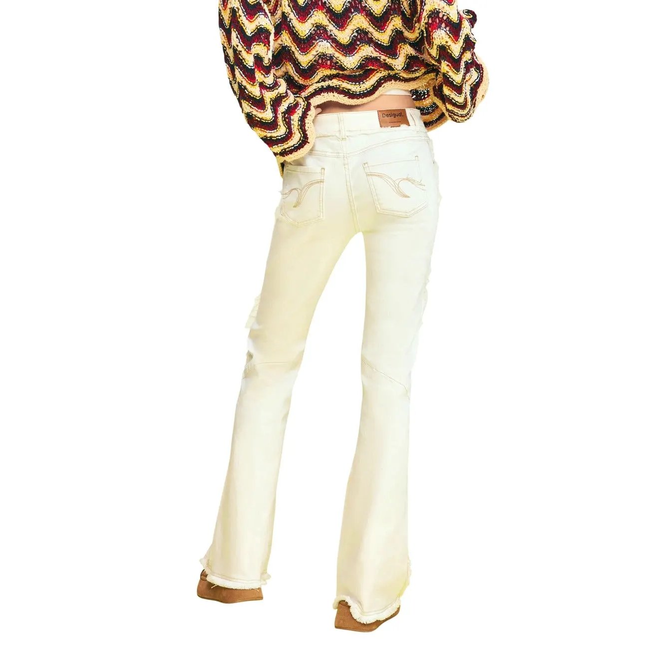 Desigual - Desigual Women Jeans by Desigual