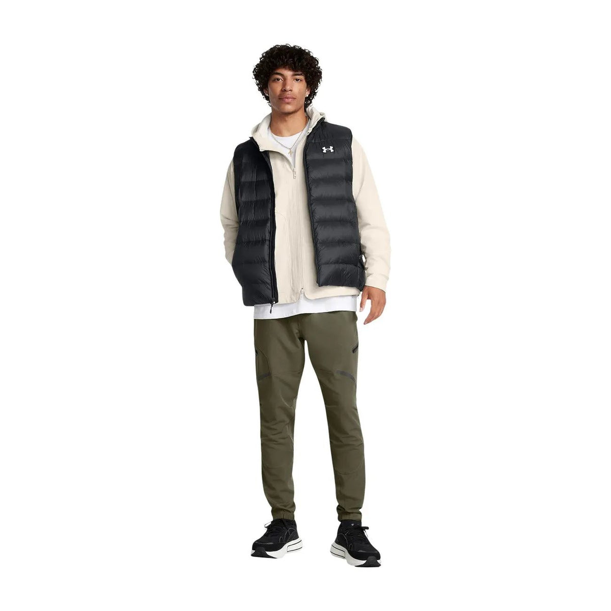 Under Armour - Under Armour Men Gilet