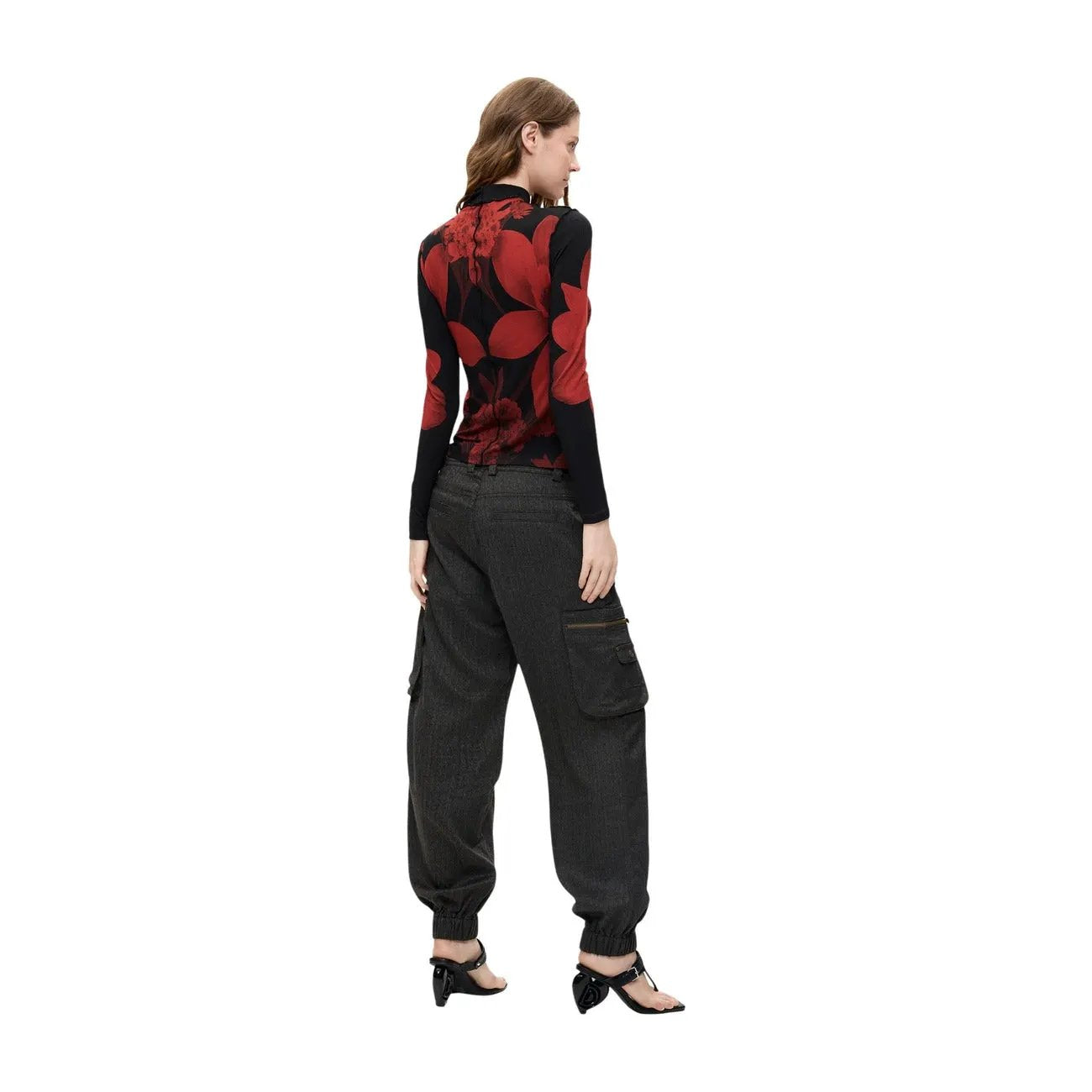 Desigual - Desigual Women Trousers by Desigual