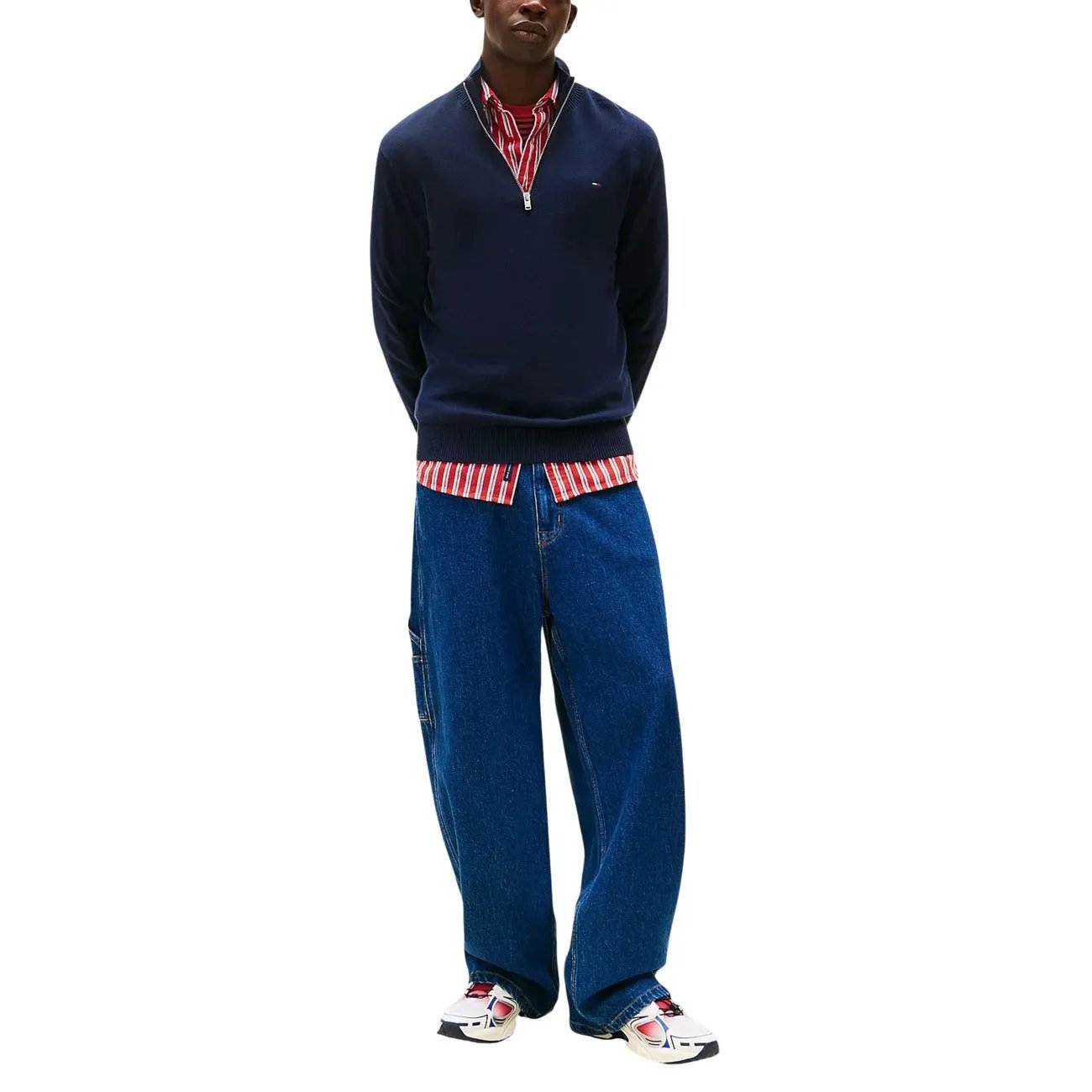 Tommy Hilfiger Jeans - Tommy Hilfiger Jeans Men Sweatshirts by Tommy Hilfiger Jeans
