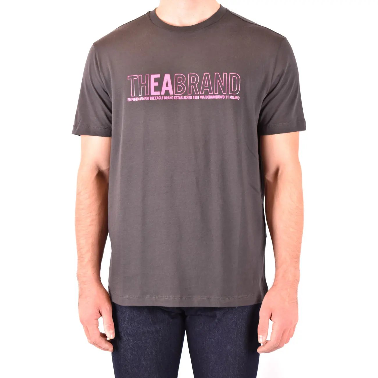 Emporio Armani - Emporio Armani Men T-Shirt by Emporio Armani