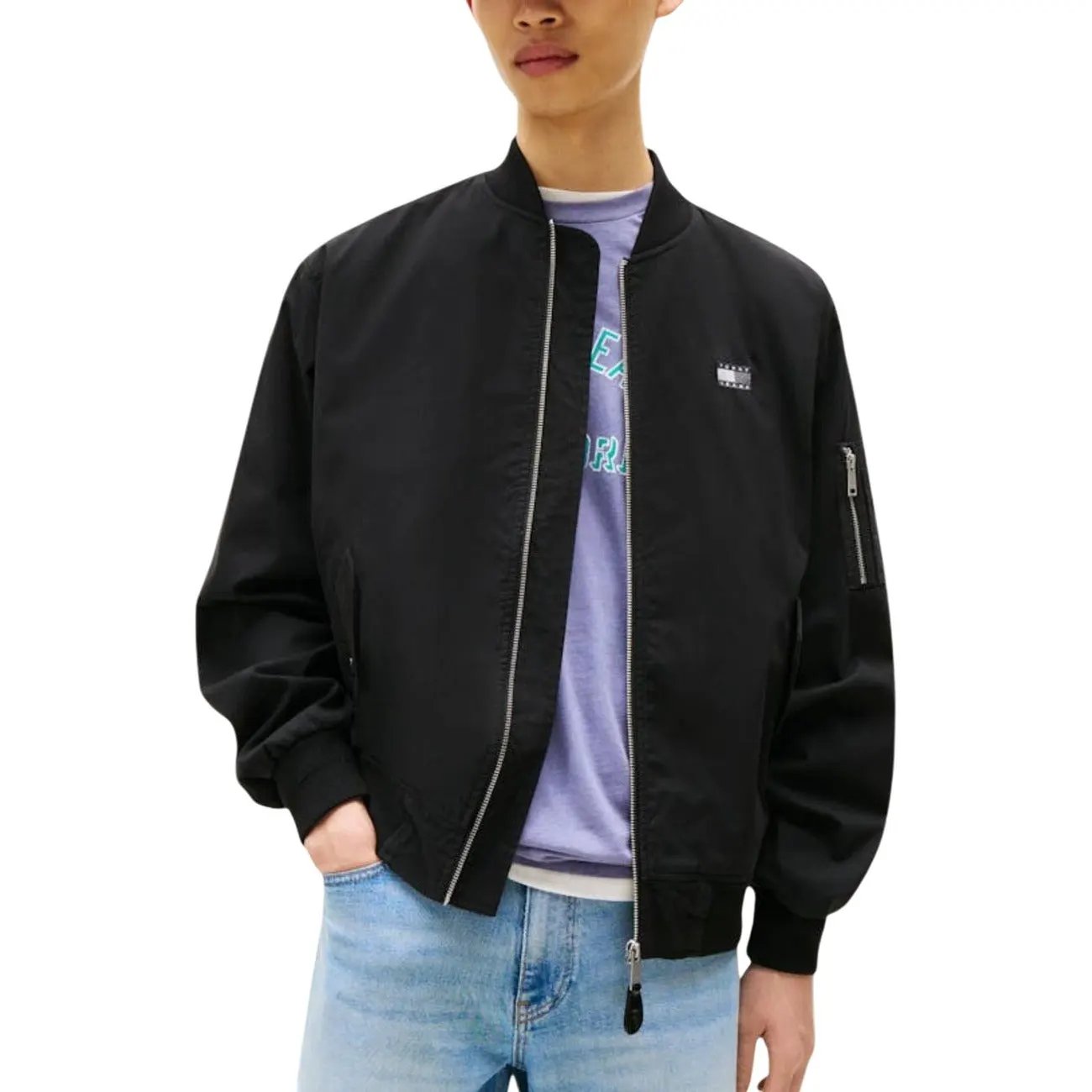 Tommy Hilfiger Jeans - Tommy Hilfiger Jeans Men Blazer by Tommy Hilfiger Jeans