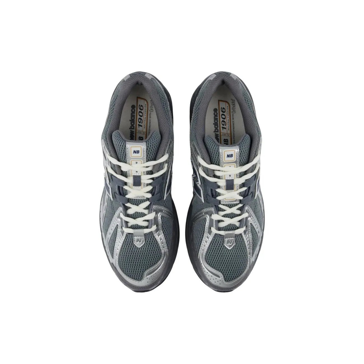 New Balance Men's 1906 Grey Sneakers U19066AT