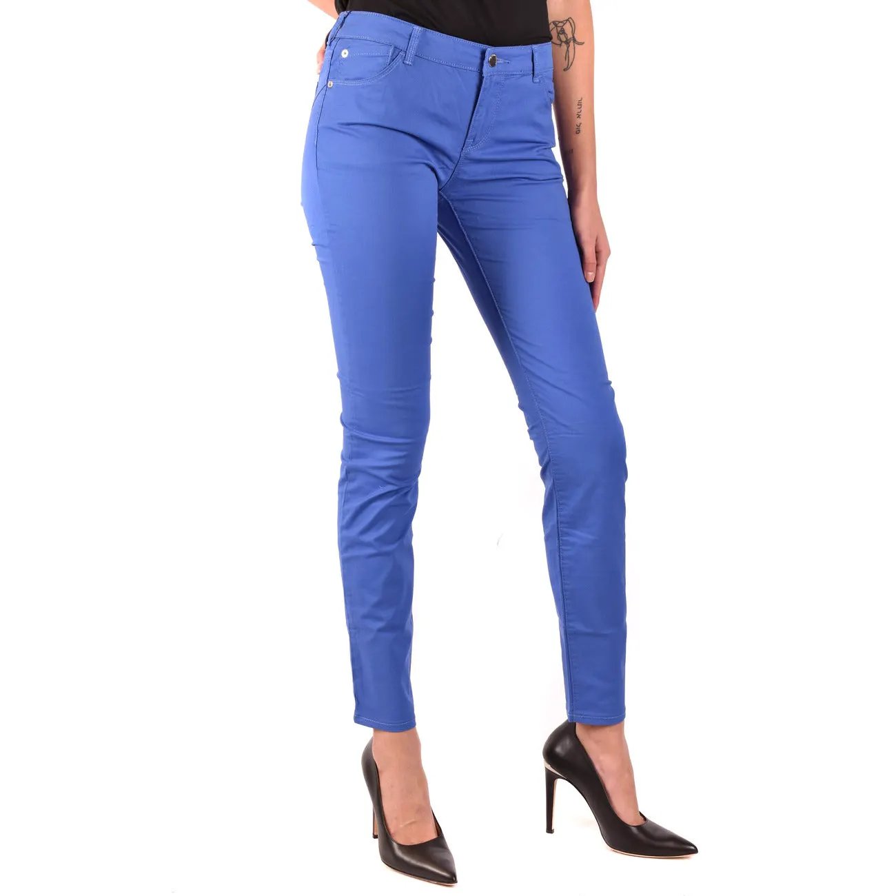 Emporio Armani - Emporio Armani Women Trousers by Emporio Armani