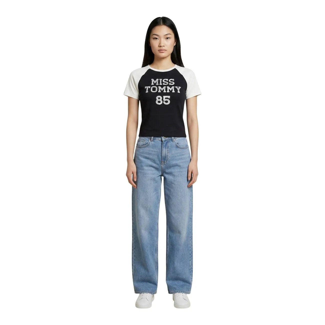 Tommy Hilfiger Jeans - Tommy Hilfiger Jeans Women T-Shirt by Tommy Hilfiger Jeans