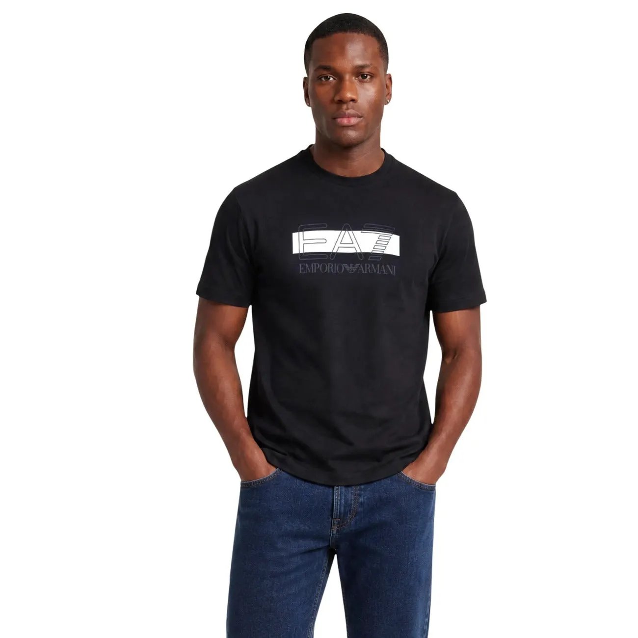 Ea7 - Ea7 Men T-Shirt by Ea7