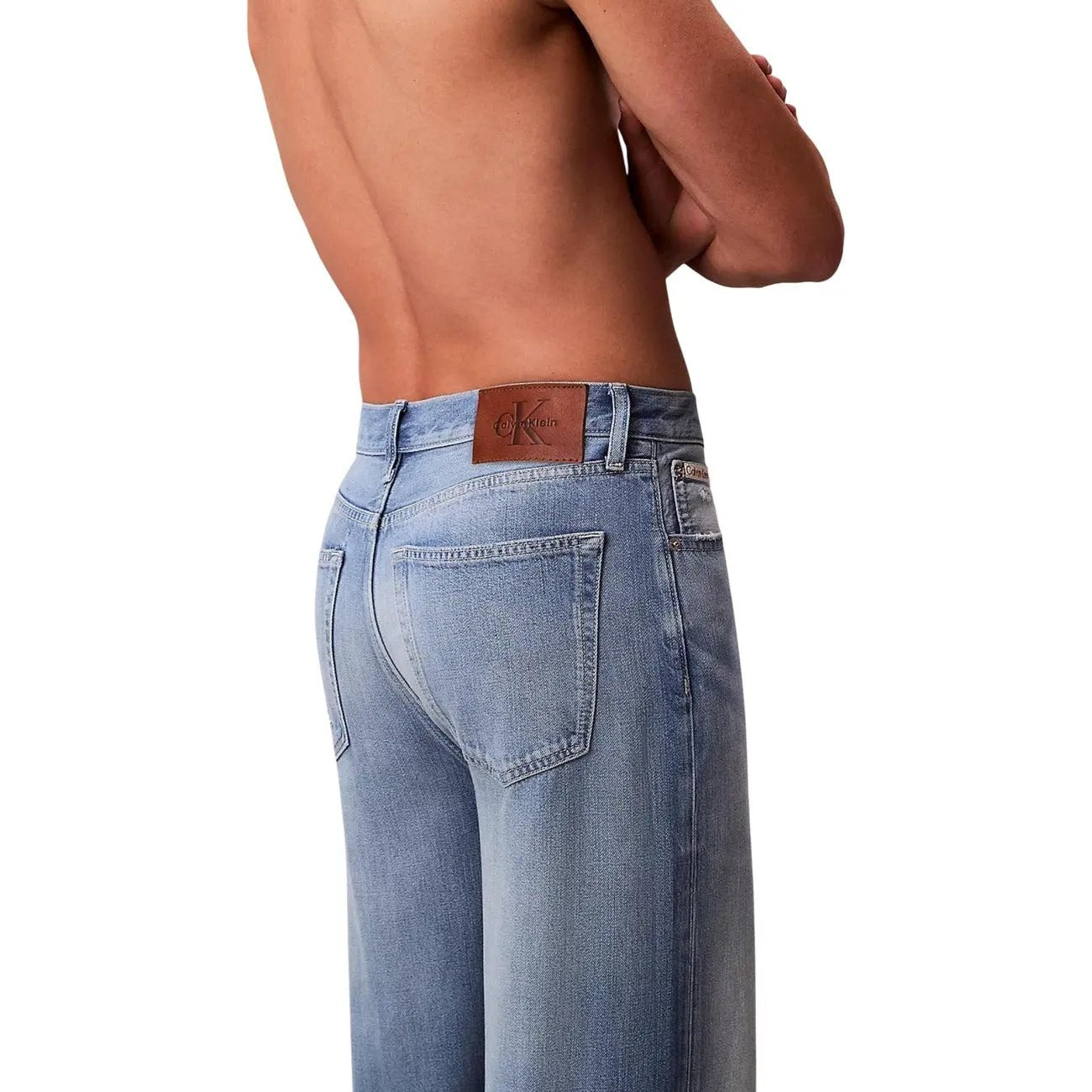 Calvin Klein Jeans - Calvin Klein Jeans Men Jeans by Calvin Klein Jeans