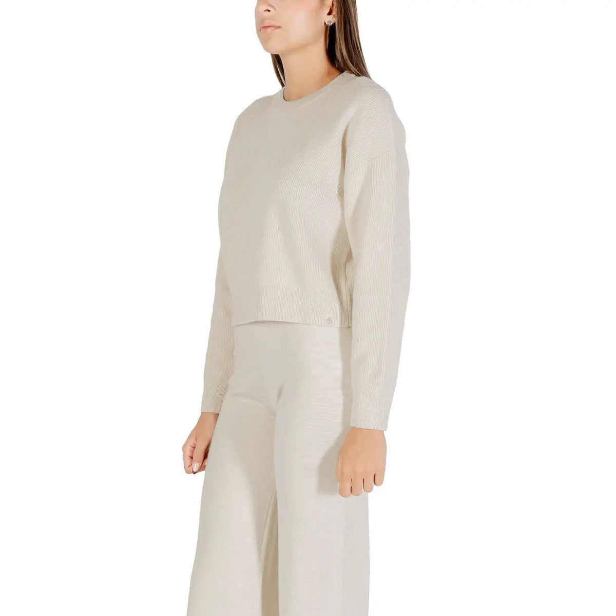 Choral Women's White Sweater