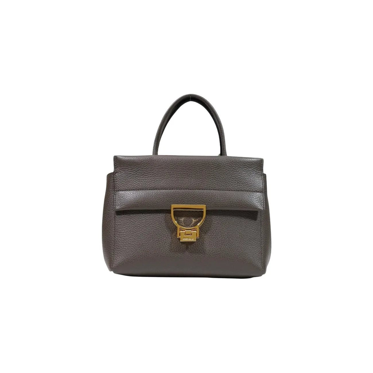 Coccinelle Women's Arlettis Brown Leather Handbag