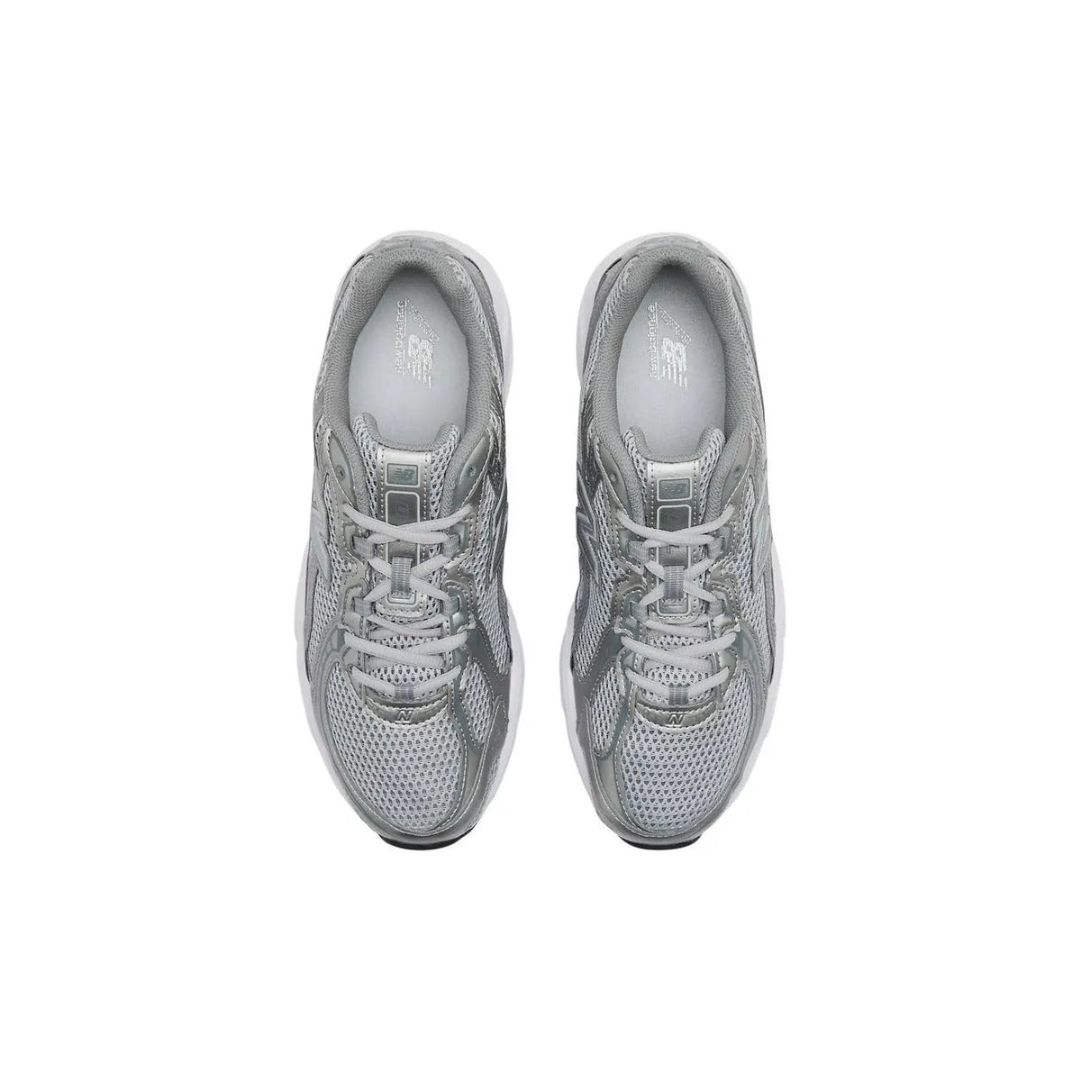 New Balance Men's Grey Sneakers