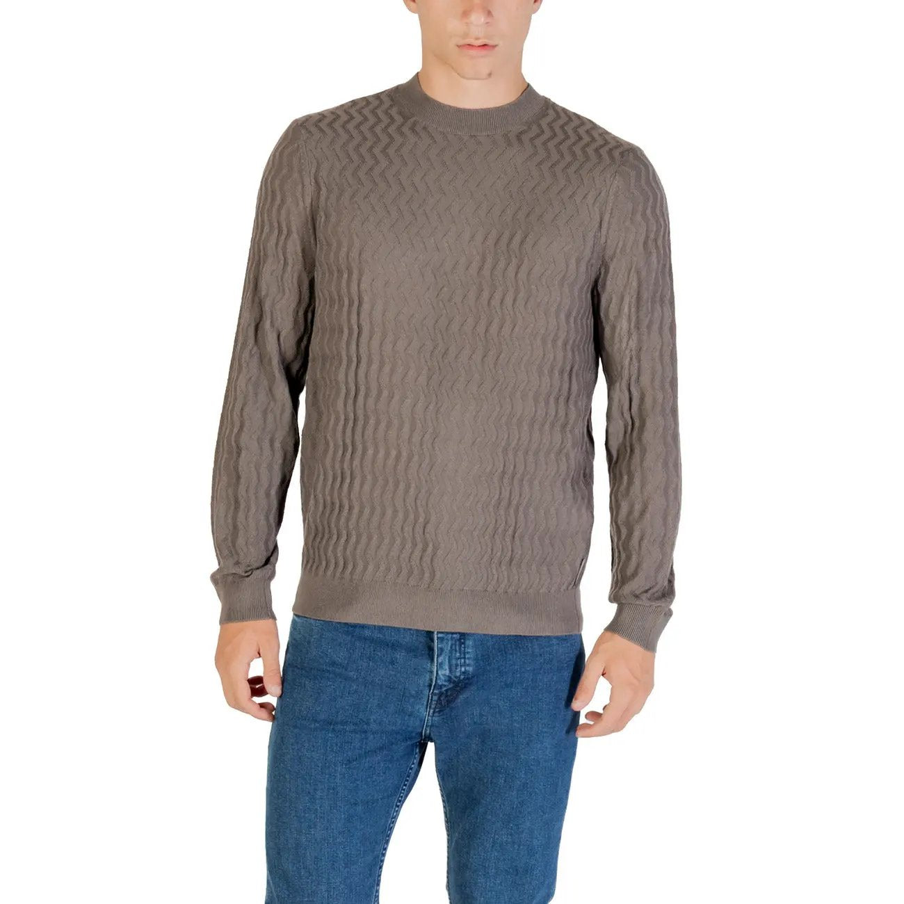 Armani Exchange - Armani Exchange Men Knitwear by Armani Exchange