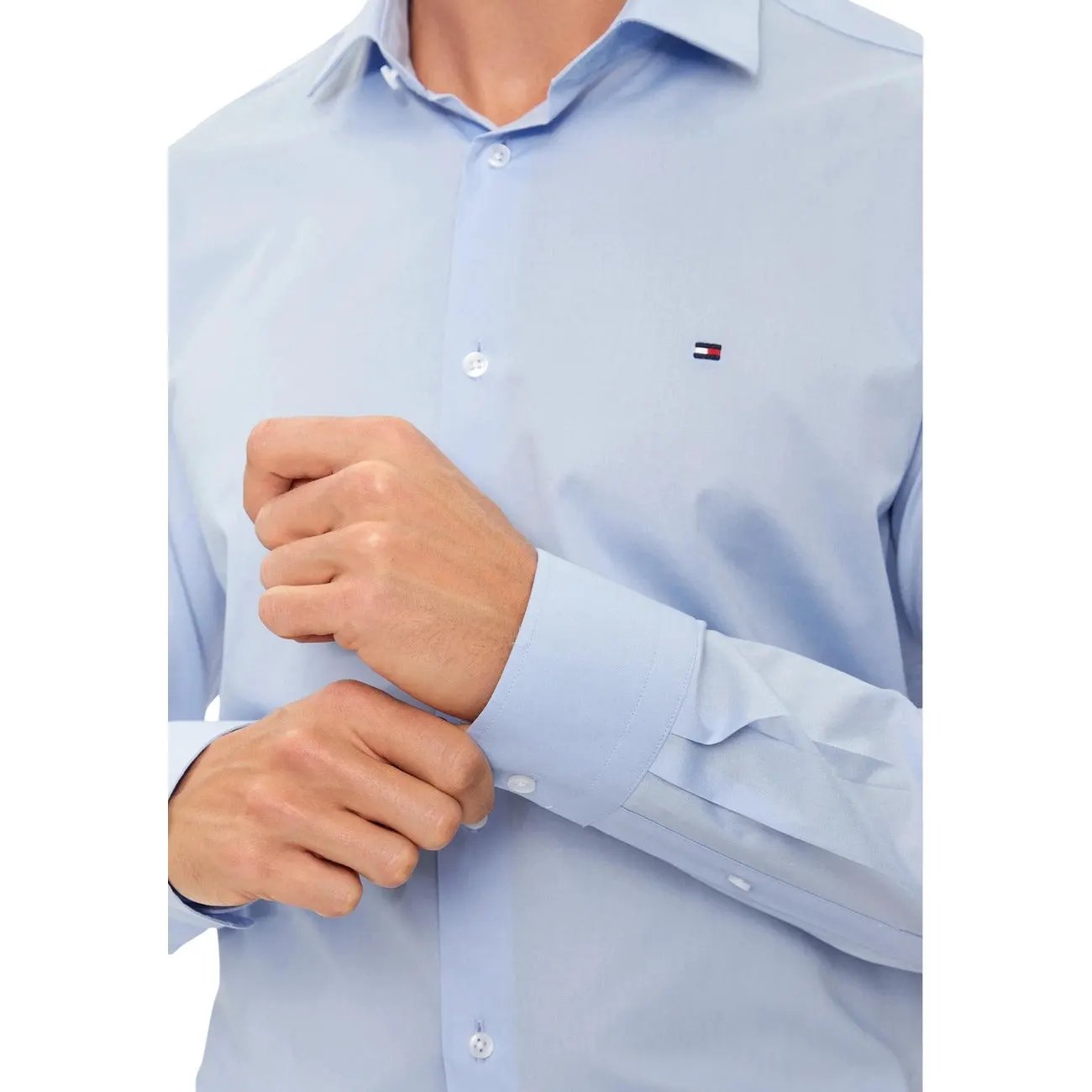 Tommy Hilfiger - Tommy Hilfiger Men Shirt by Tommy Hilfiger
