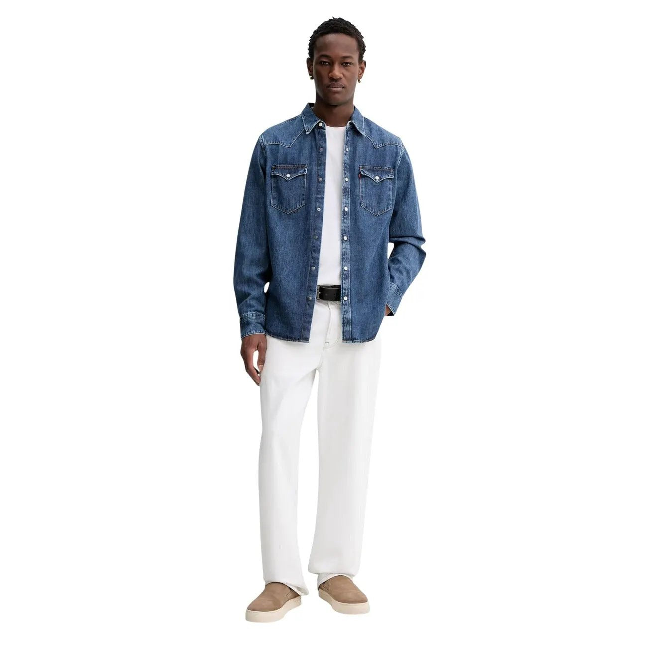 Levi`s - Levi`s Men Shirt by Levi`s