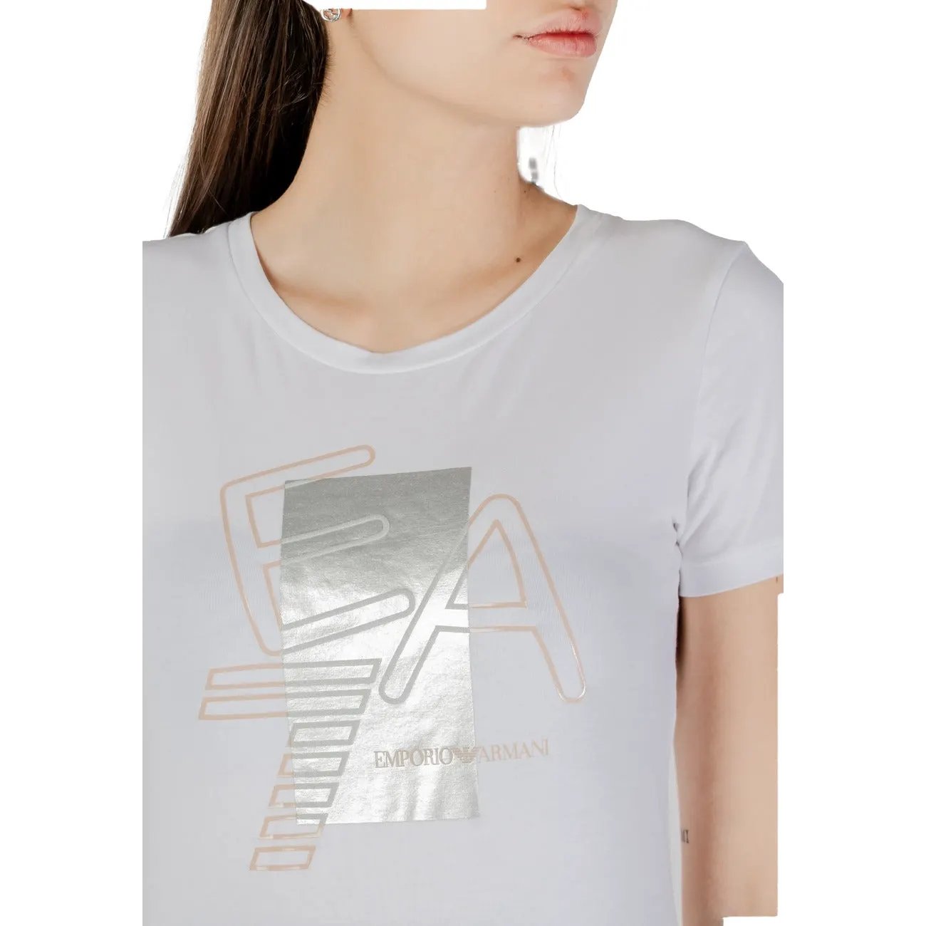 Ea7 - Ea7 Women T-Shirt by Ea7