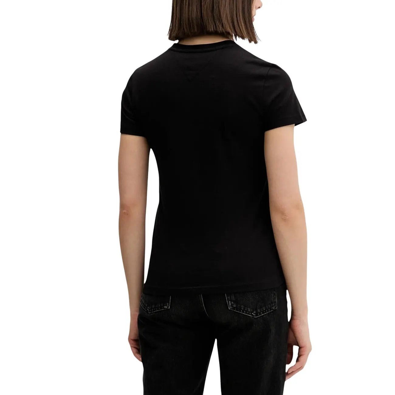 Tommy Hilfiger Jeans - Tommy Hilfiger Jeans Women T-Shirt by Tommy Hilfiger Jeans