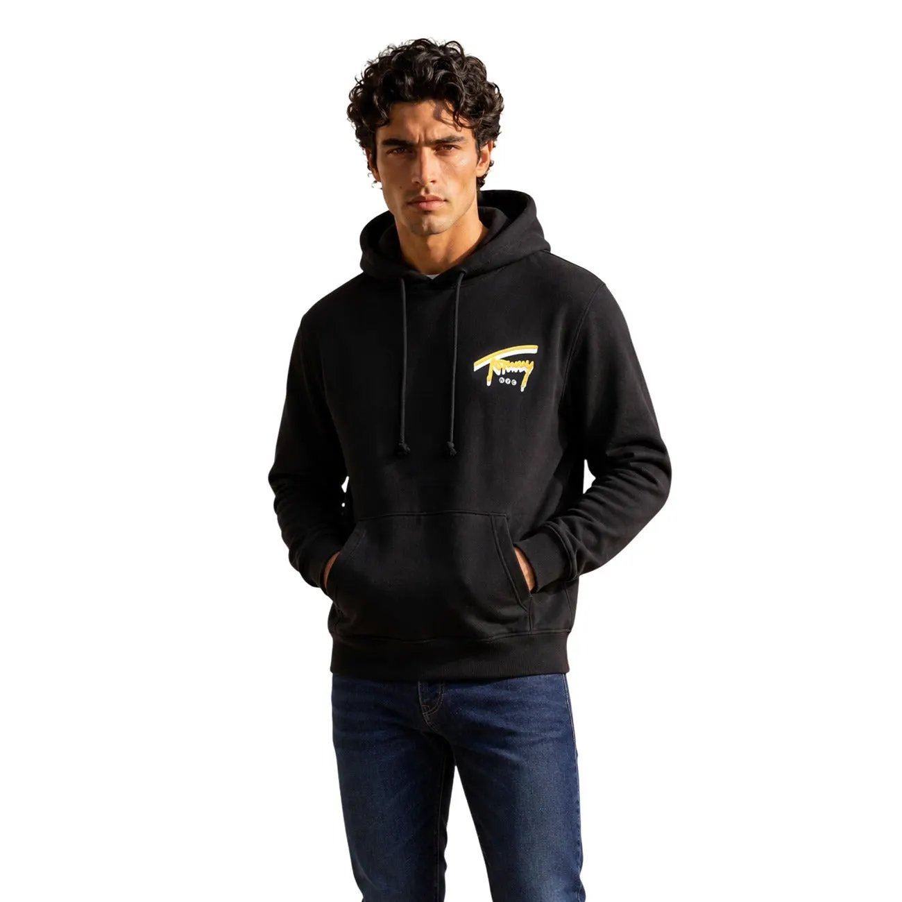 Tommy Hilfiger Jeans - Tommy Hilfiger Jeans Men Sweatshirts by Tommy Hilfiger Jeans