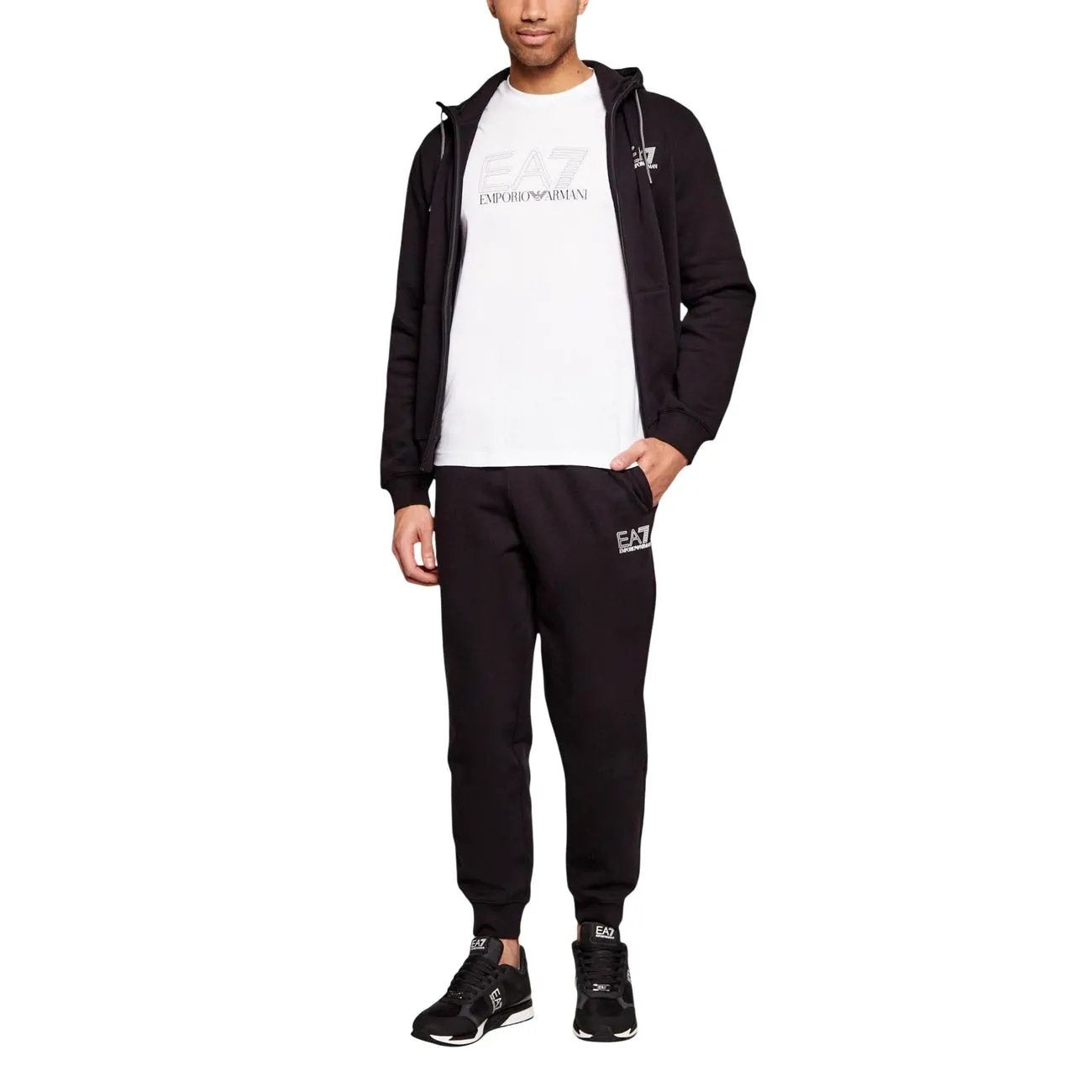 Ea7 - Ea7 Men T-Shirt by Ea7