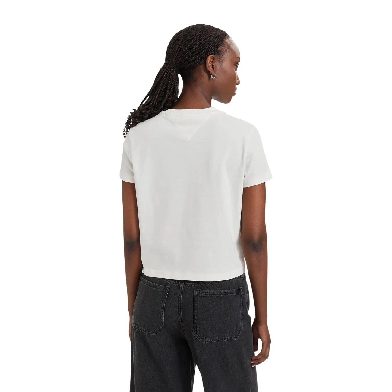 Tommy Hilfiger Jeans - Tommy Hilfiger Jeans Women T-Shirt by Tommy Hilfiger Jeans
