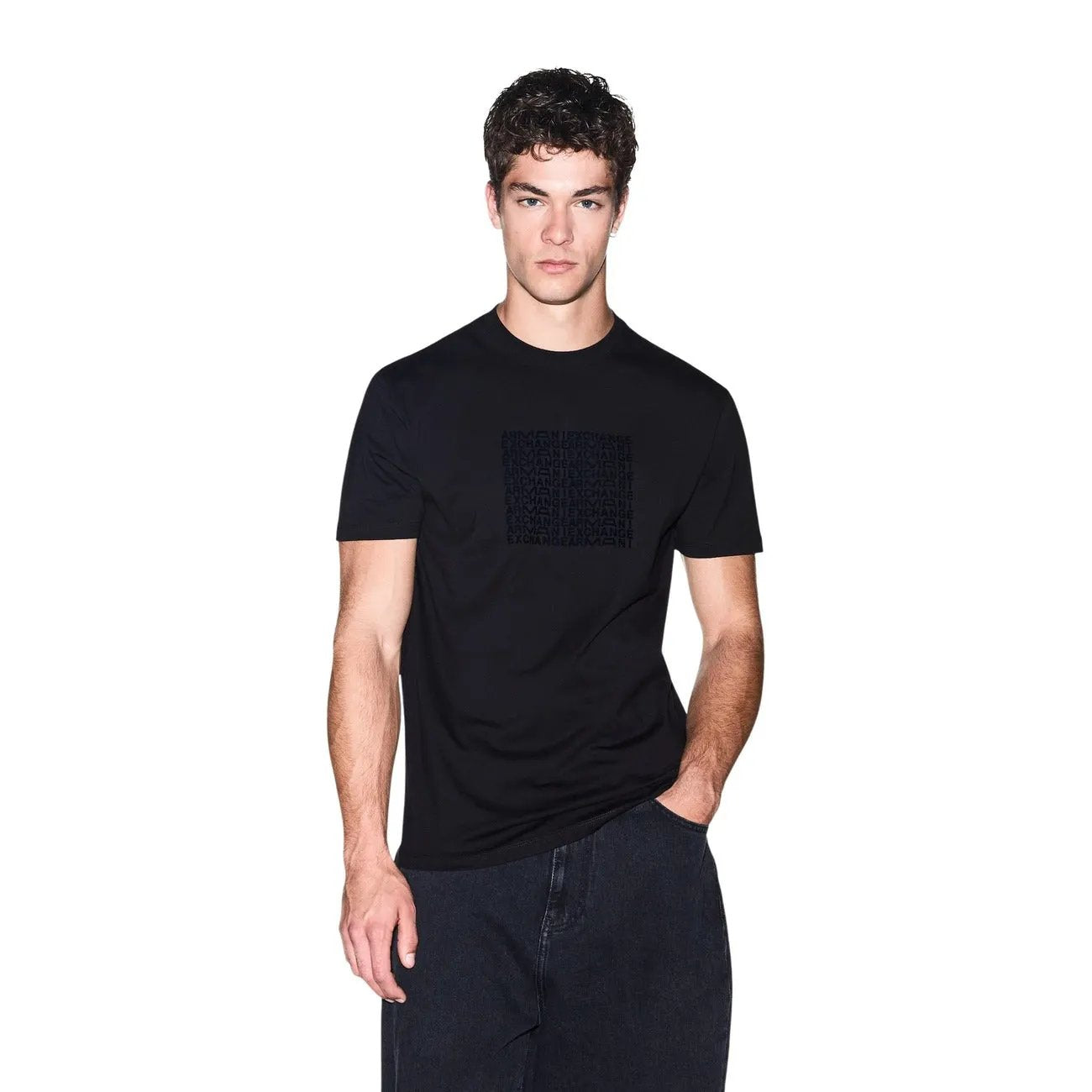 Armani Exchange - Armani Exchange Men T-Shirt by Armani Exchange
