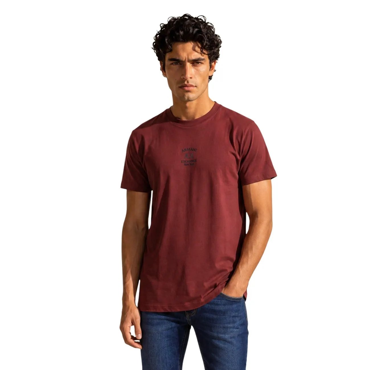 Armani Exchange - Armani Exchange Men T-Shirt by Armani Exchange