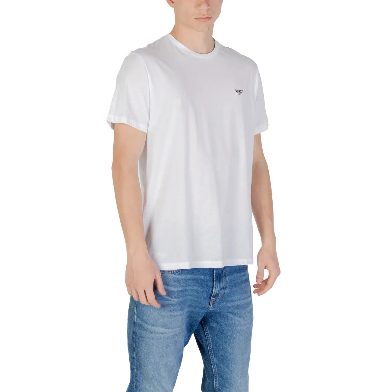 Emporio Armani Underwear - Emporio Armani Underwear Men T-Shirt by Emporio Armani Underwear
