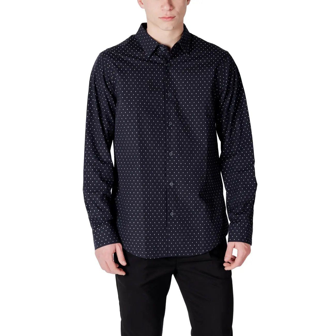 Armani Exchange - Armani Exchange Men Shirt by Armani Exchange