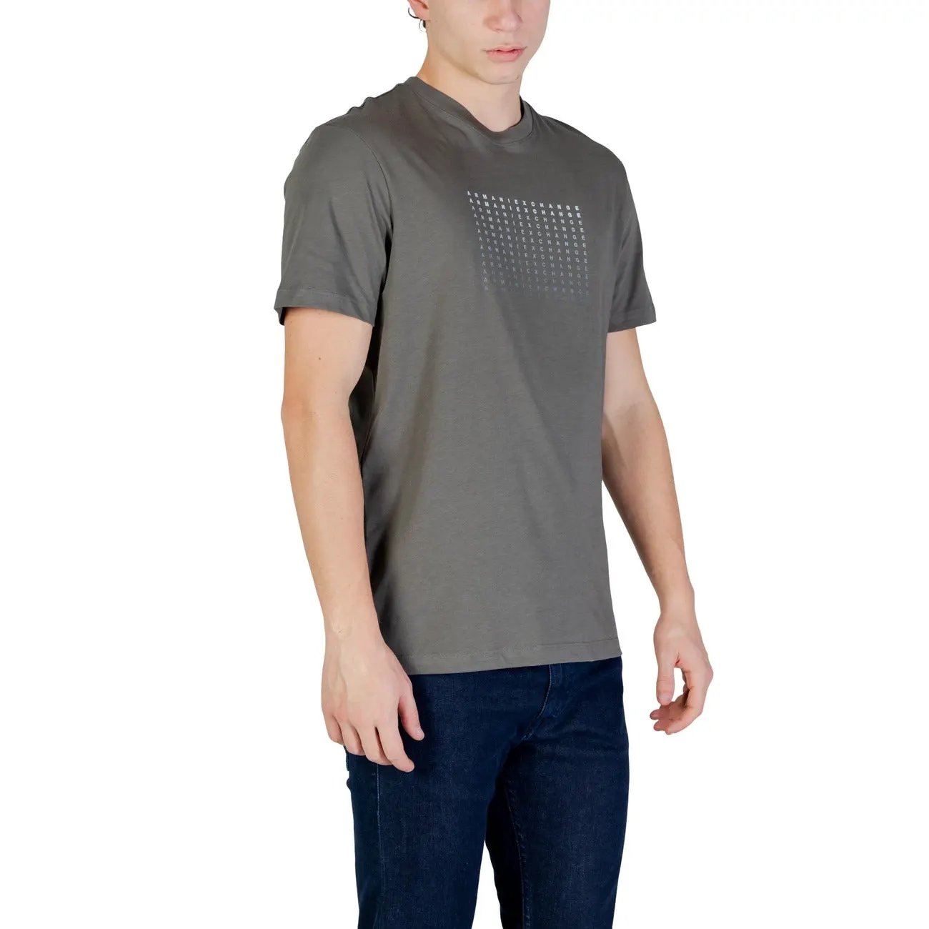 Armani Exchange - Armani Exchange Men T-Shirt by Armani Exchange