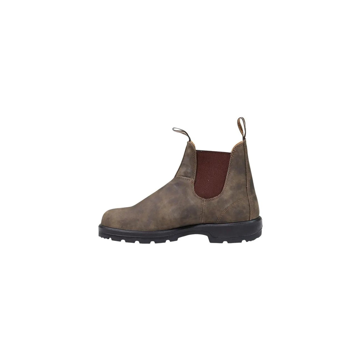 Blundstone Men's Brown Leather Boots
