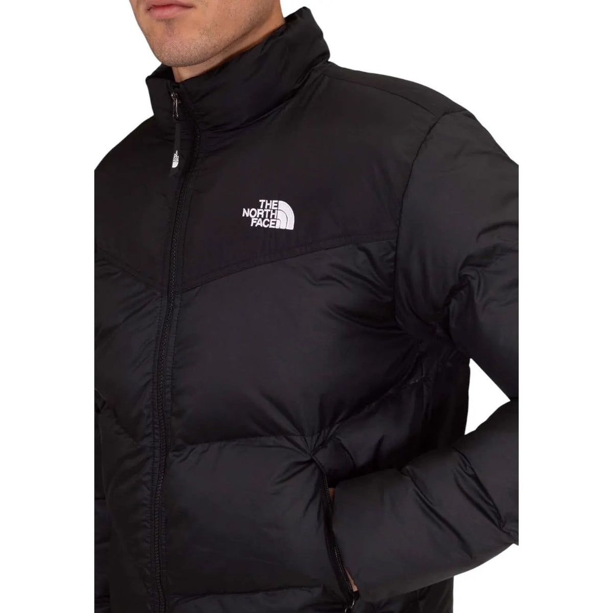 The North Face Men's Black Jacket NF0A853IJK3