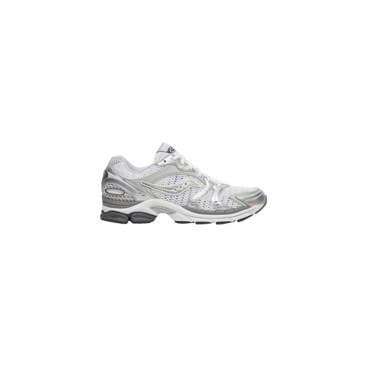 Saucony Men's ProGrid Triumph White Sneakers