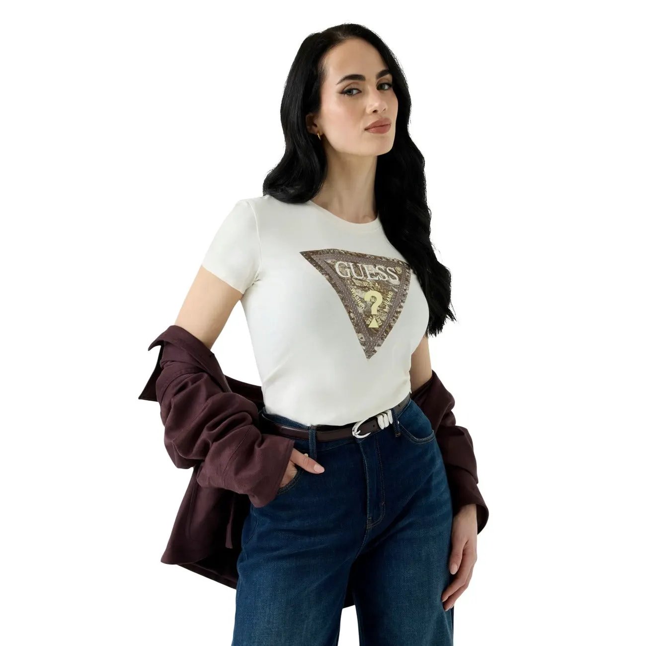 Guess - Guess Women T-Shirt by Guess