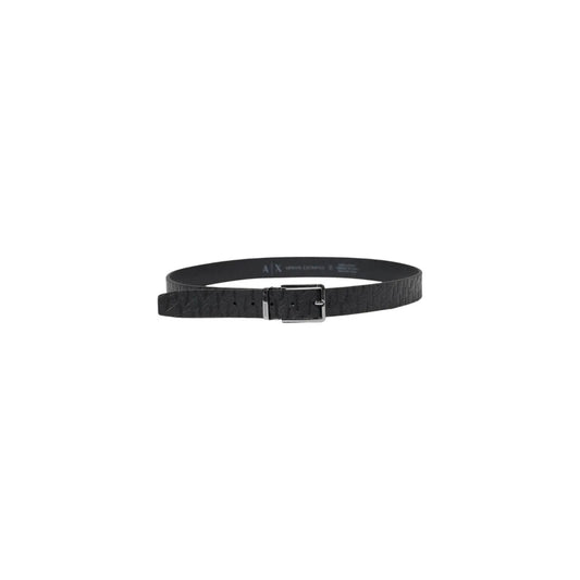 Armani Exchange - Armani Exchange Men Belt by Armani Exchange