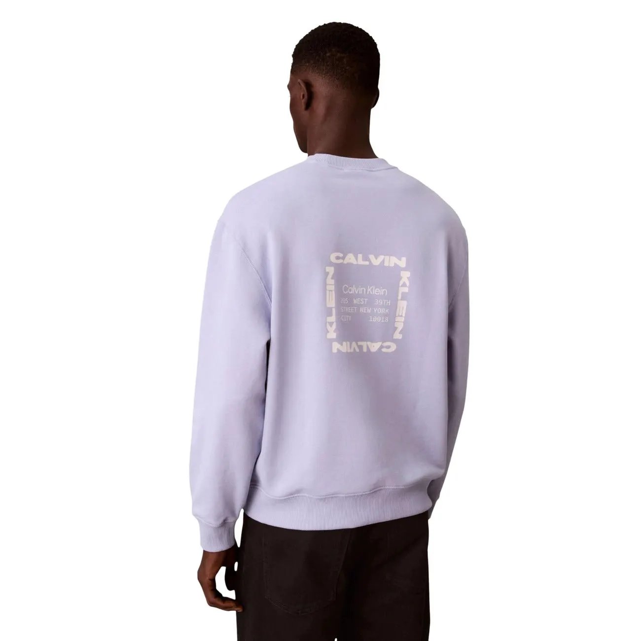 Calvin Klein Jeans - Calvin Klein Jeans Men Sweatshirts by Calvin Klein Jeans