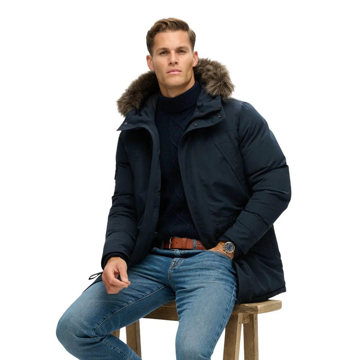 Superdry - Superdry Men Jacket