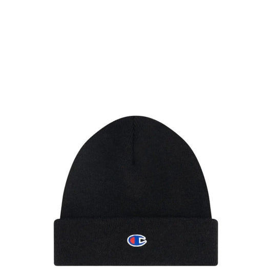 Champion Men's Black Beanie