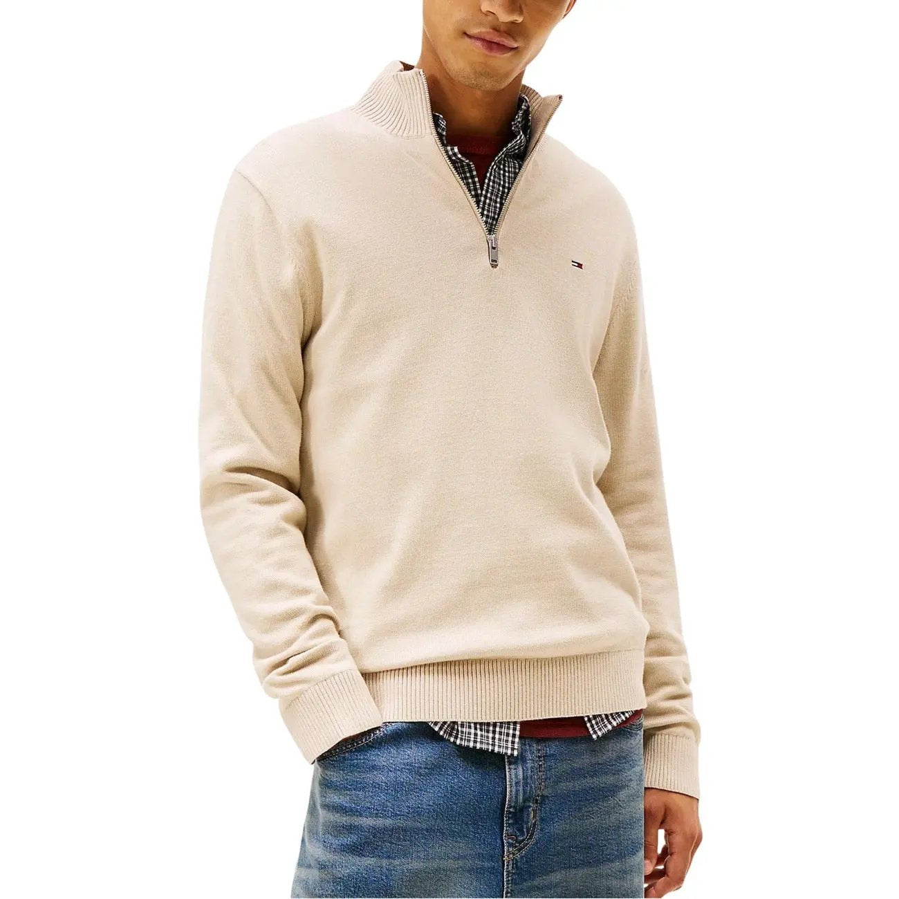 Tommy Hilfiger Jeans - Tommy Hilfiger Jeans Men Sweatshirts by Tommy Hilfiger Jeans