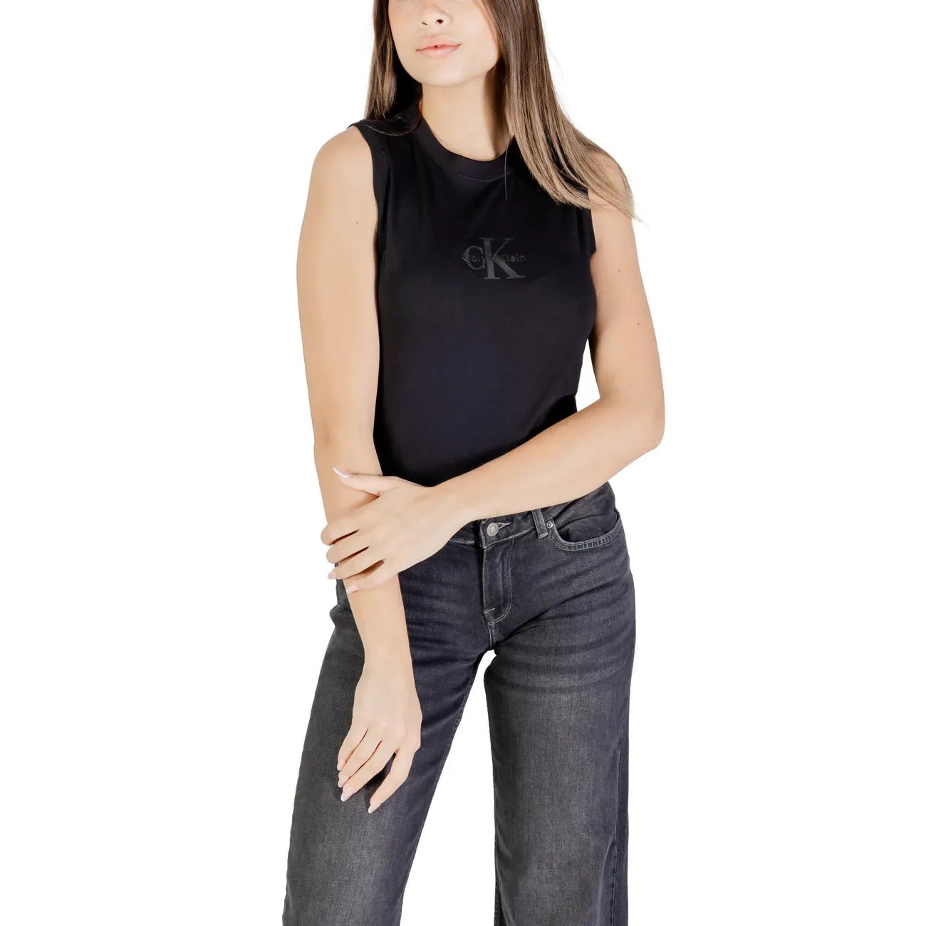 Calvin Klein Jeans - Calvin Klein Jeans Women Undershirt by Calvin Klein Jeans