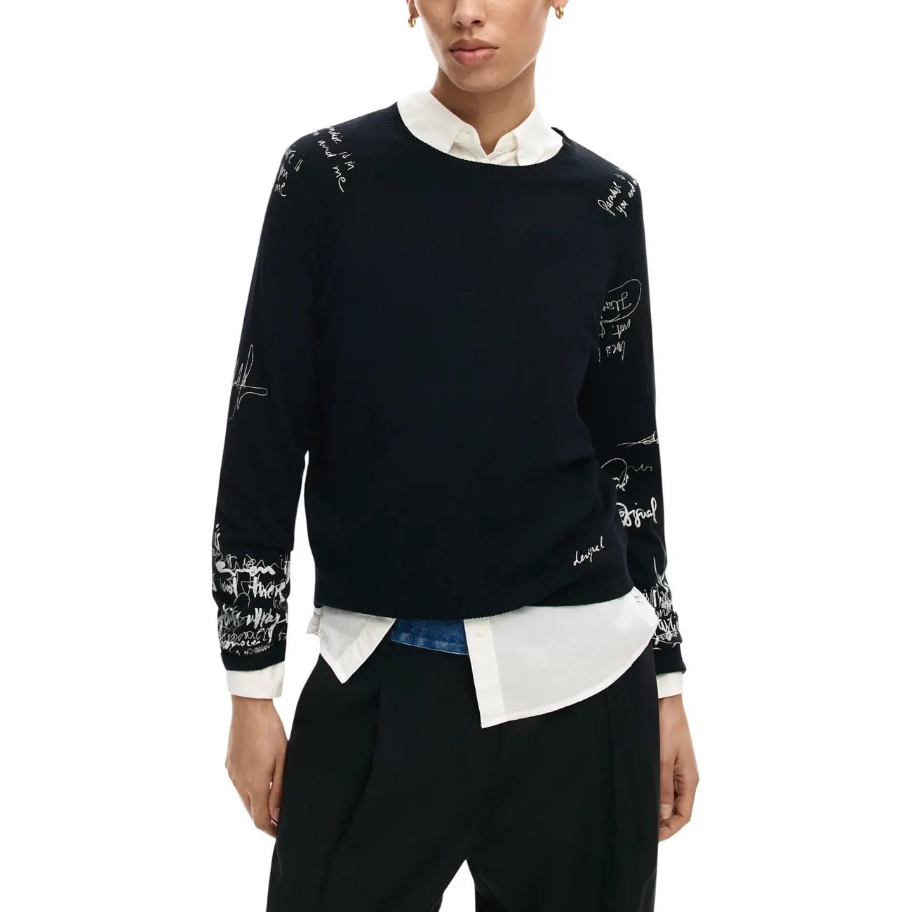 Desigual - Desigual Women Knitwear by Desigual