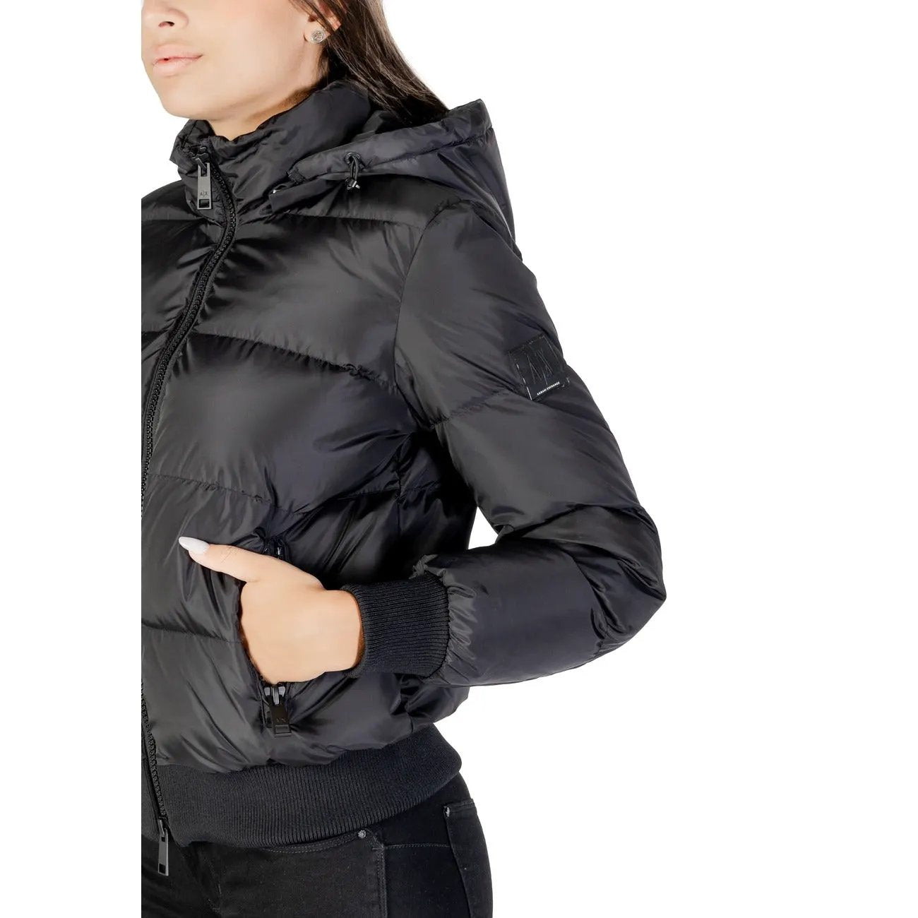 Armani Exchange - Armani Exchange Women Jacket by Armani Exchange