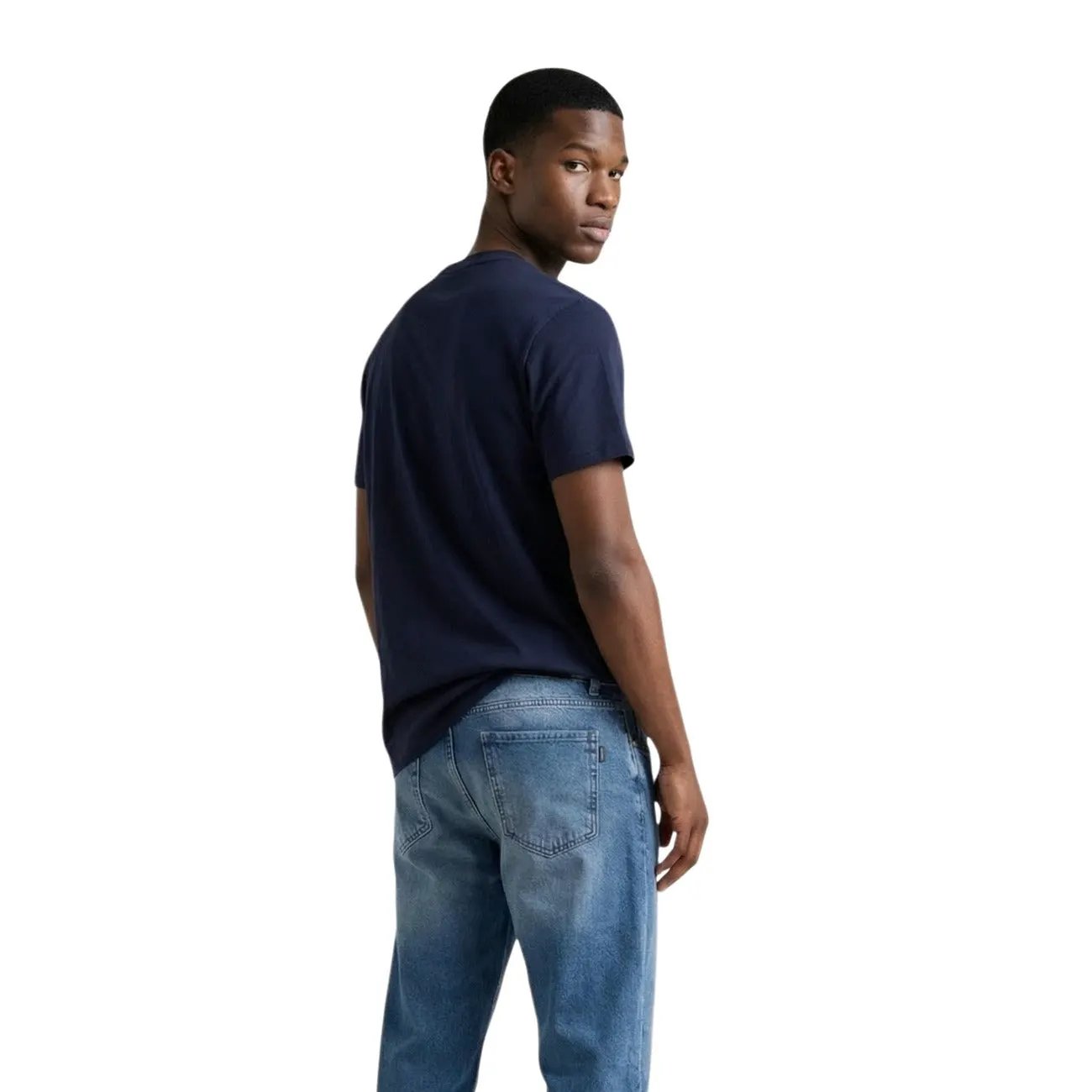 Tommy Hilfiger Jeans - Tommy Hilfiger Jeans Men T-Shirt by Tommy Hilfiger Jeans