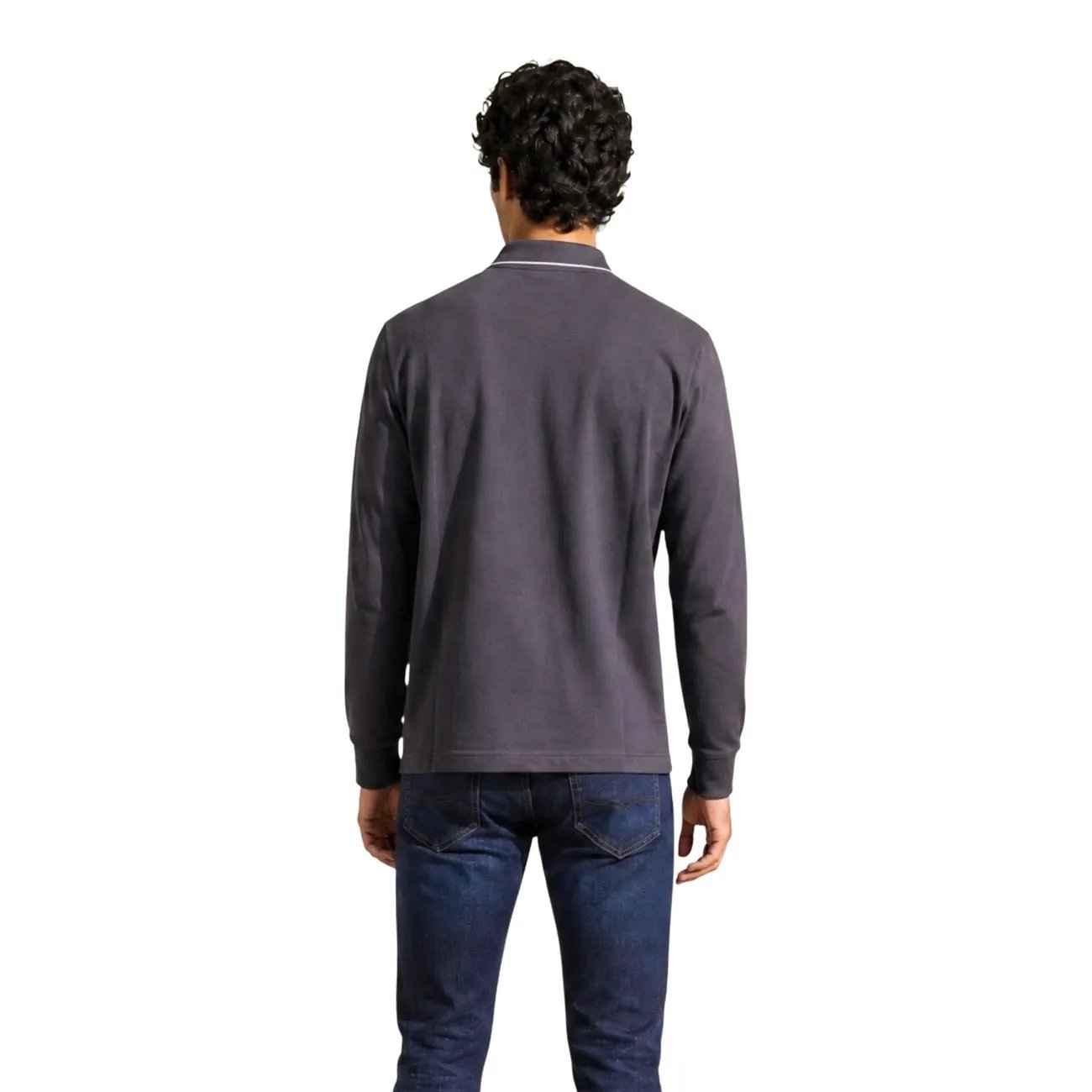 Armani Exchange - Armani Exchange Men Polo by Armani Exchange