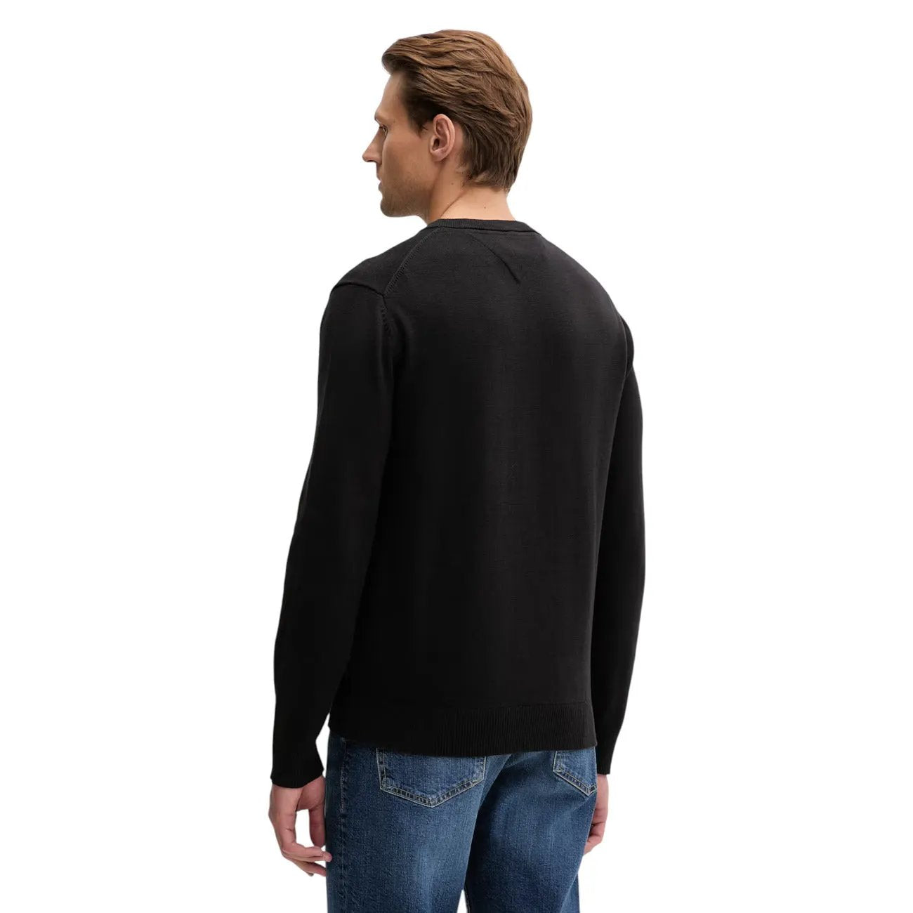 Tommy Hilfiger Jeans - Tommy Hilfiger Jeans Men Knitwear by Tommy Hilfiger Jeans