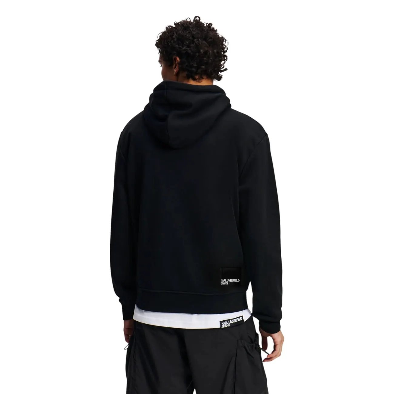 Karl Lagerfeld Jeans - Karl Lagerfeld Jeans Men Sweatshirts by Karl Lagerfeld Jeans