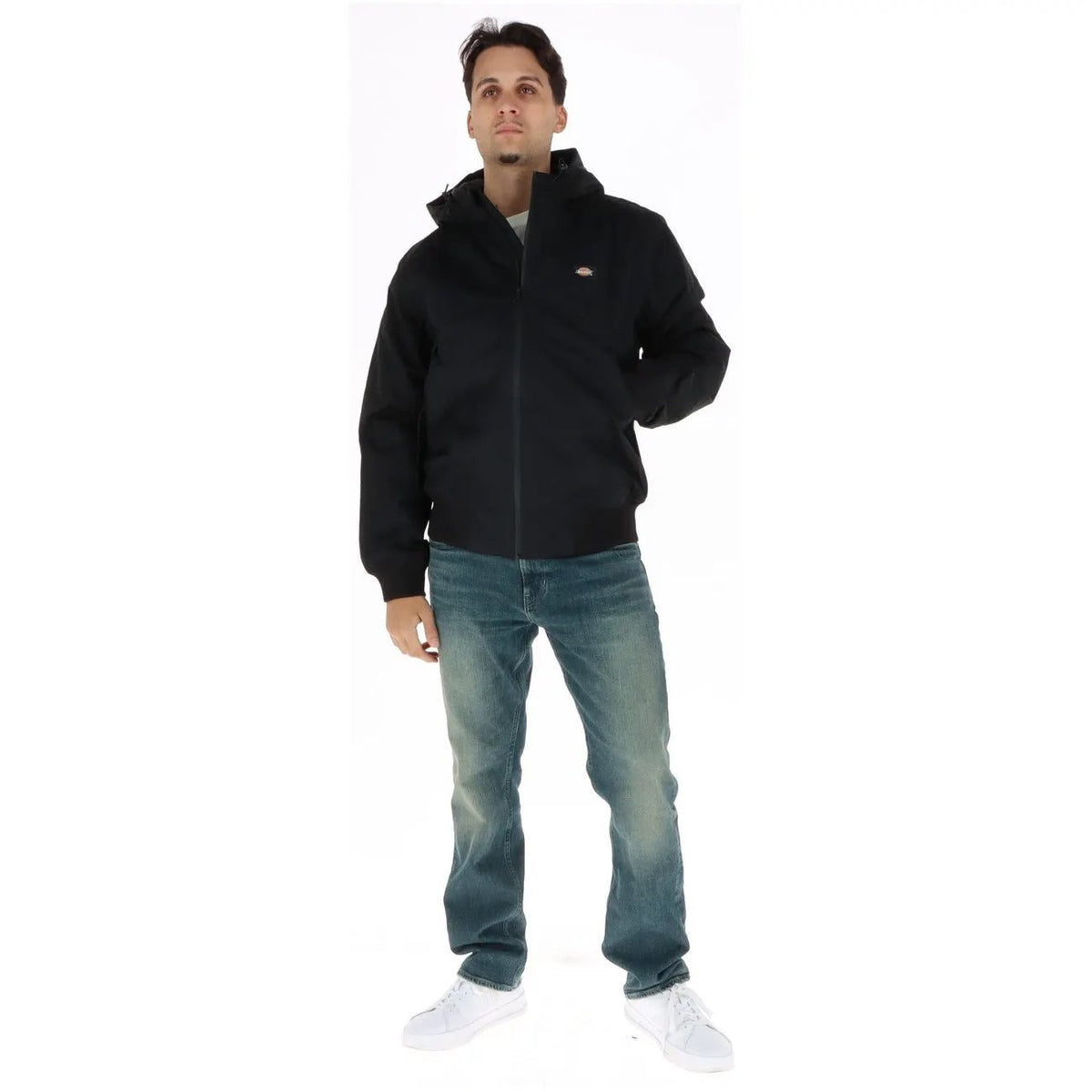 Dickies Men's Black Blazer