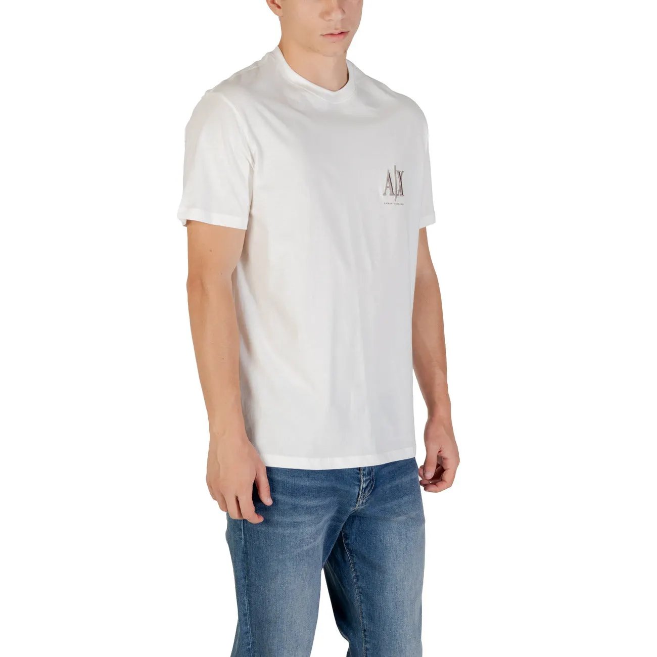 Armani Exchange - Armani Exchange Men T-Shirt by Armani Exchange