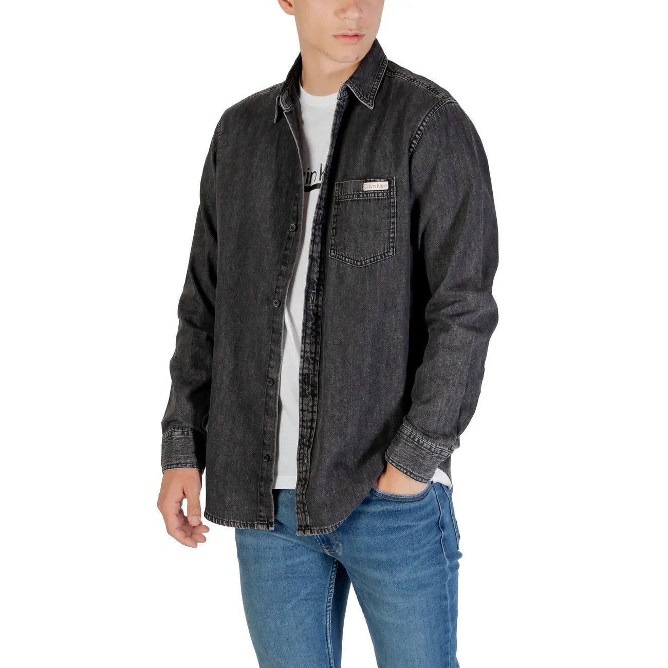 Calvin Klein Jeans - Calvin Klein Jeans Men Shirt by Calvin Klein Jeans